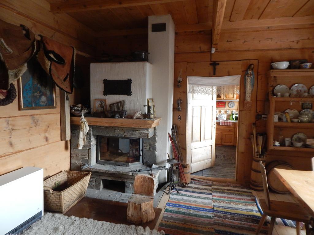Chata Stacha Villa Zakopane Exterior foto